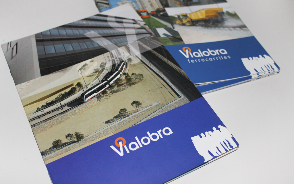 IMAGEN CORPORATIVA COMPLETA VIALOBRA