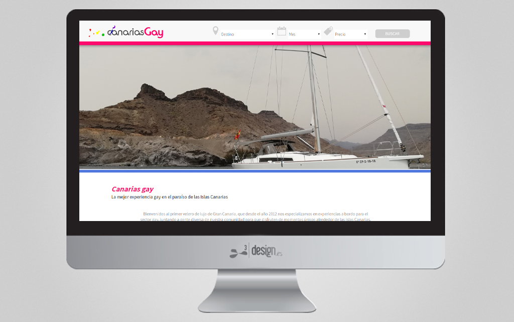 CANARIASGAY Y VIAJESLAVICKY