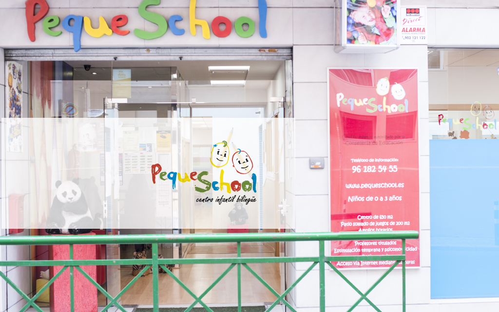 IMAGEN CORPORATIVA PEQUESCHOOL