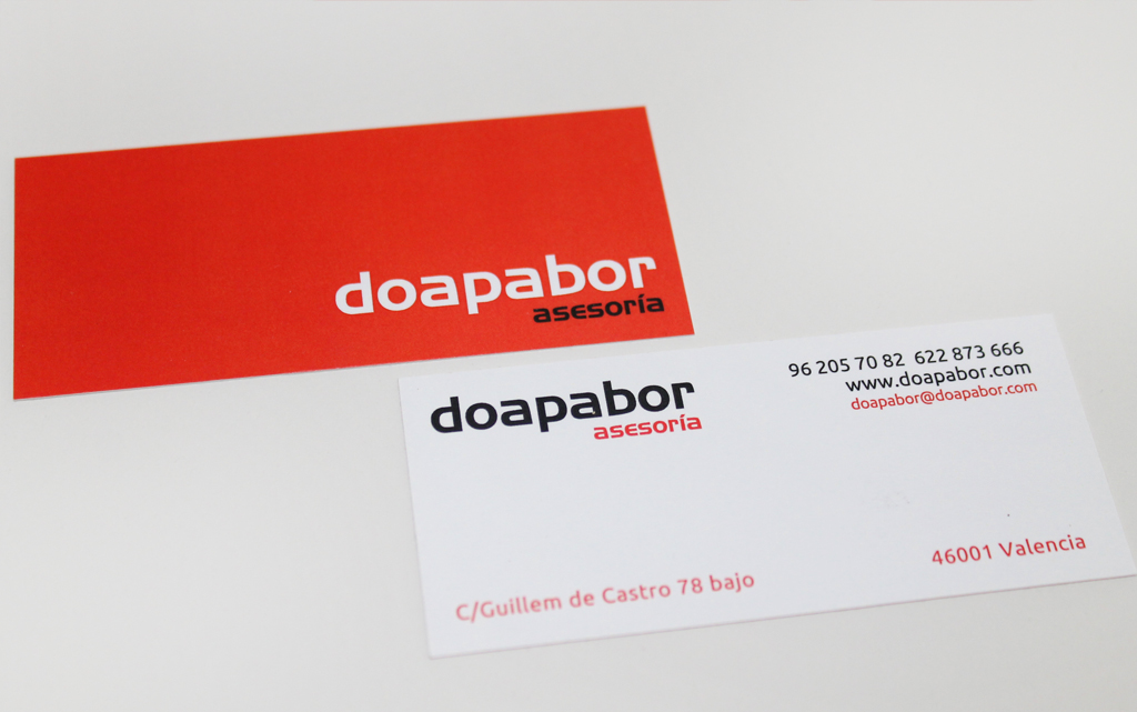 MARCA CORPORATIVA DOAPABOR