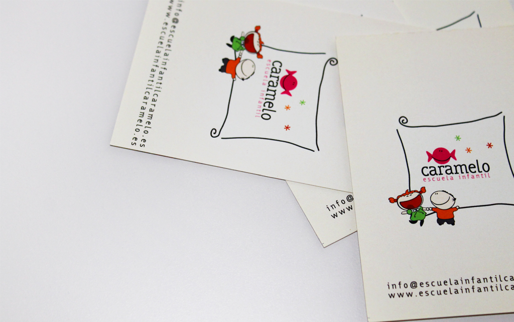 CARAMELO, ESCUELA INFANTIL
