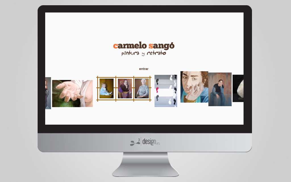 WEB PINTURA CARMELO SANGÓ