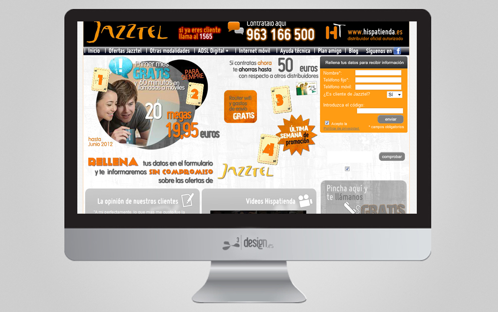 DISTRIBUIDORA DE ADSL