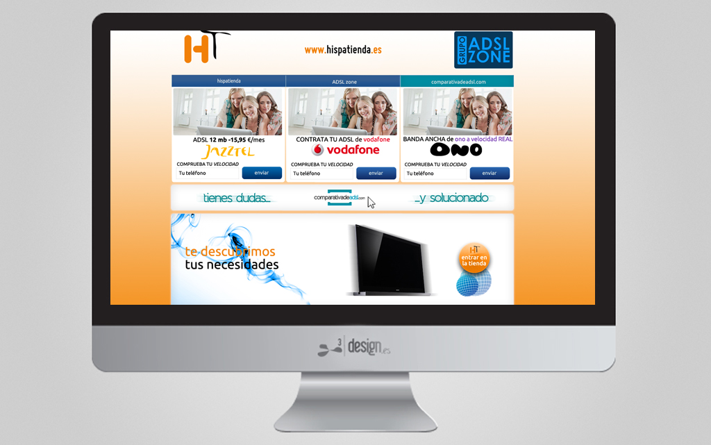 DISTRIBUIDORA DE ADSL