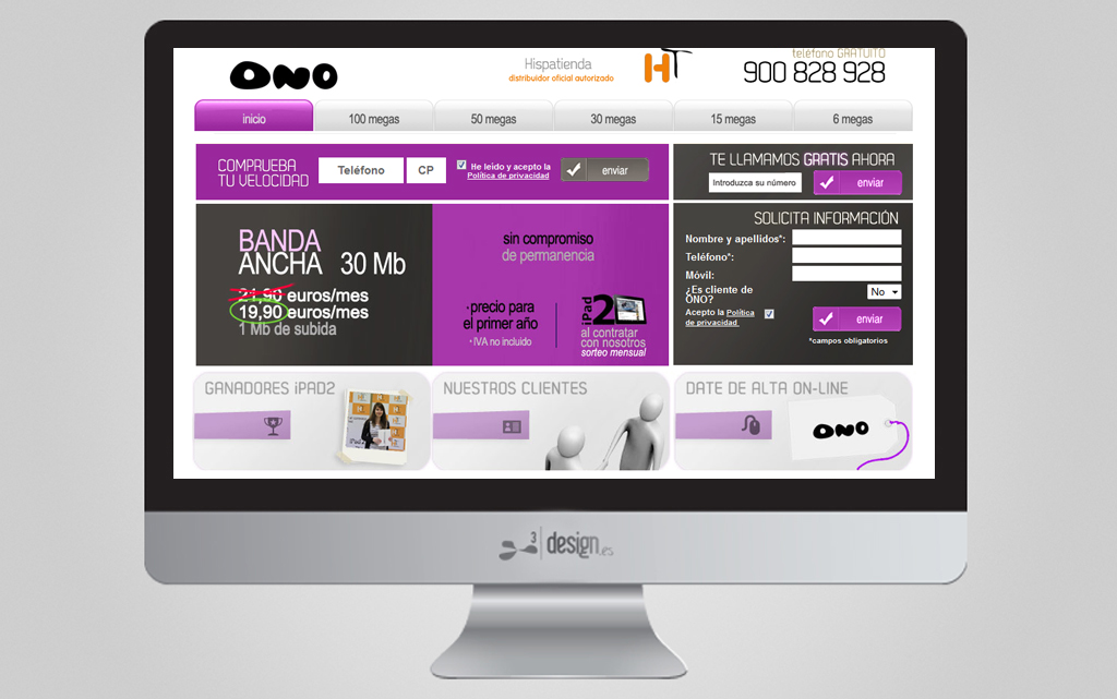 DISTRIBUIDORA DE ADSL