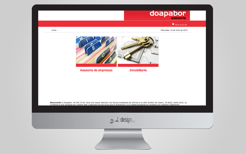 MARCA CORPORATIVA DOAPABOR