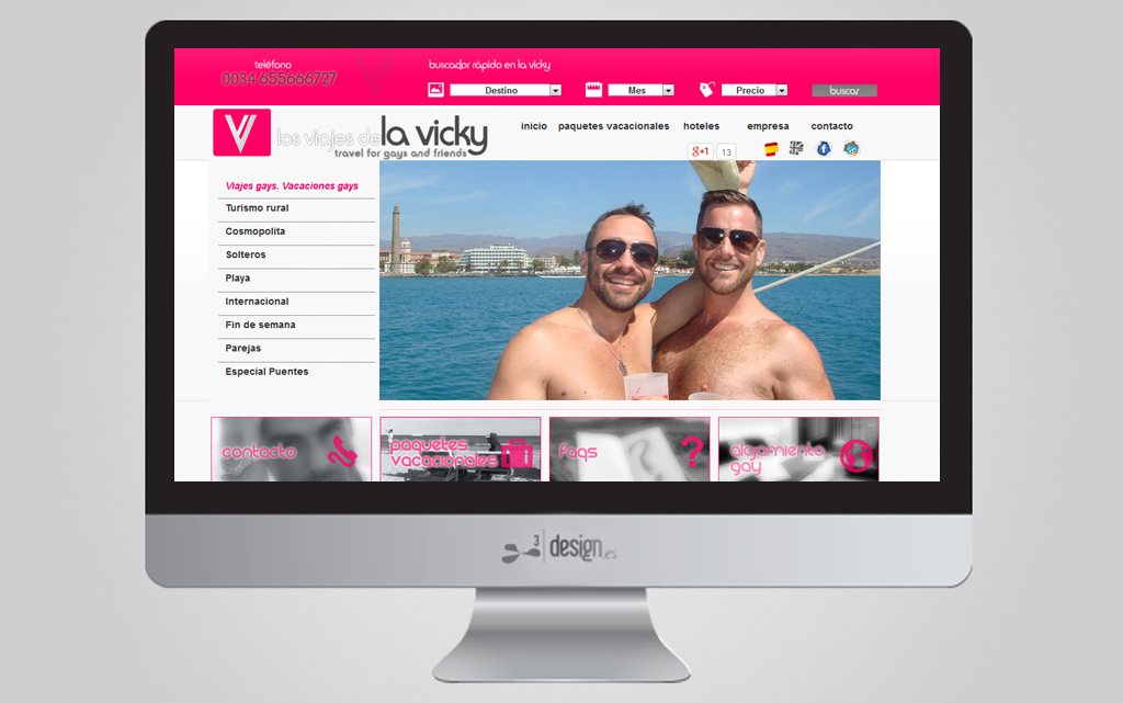 CANARIASGAY Y VIAJESLAVICKY