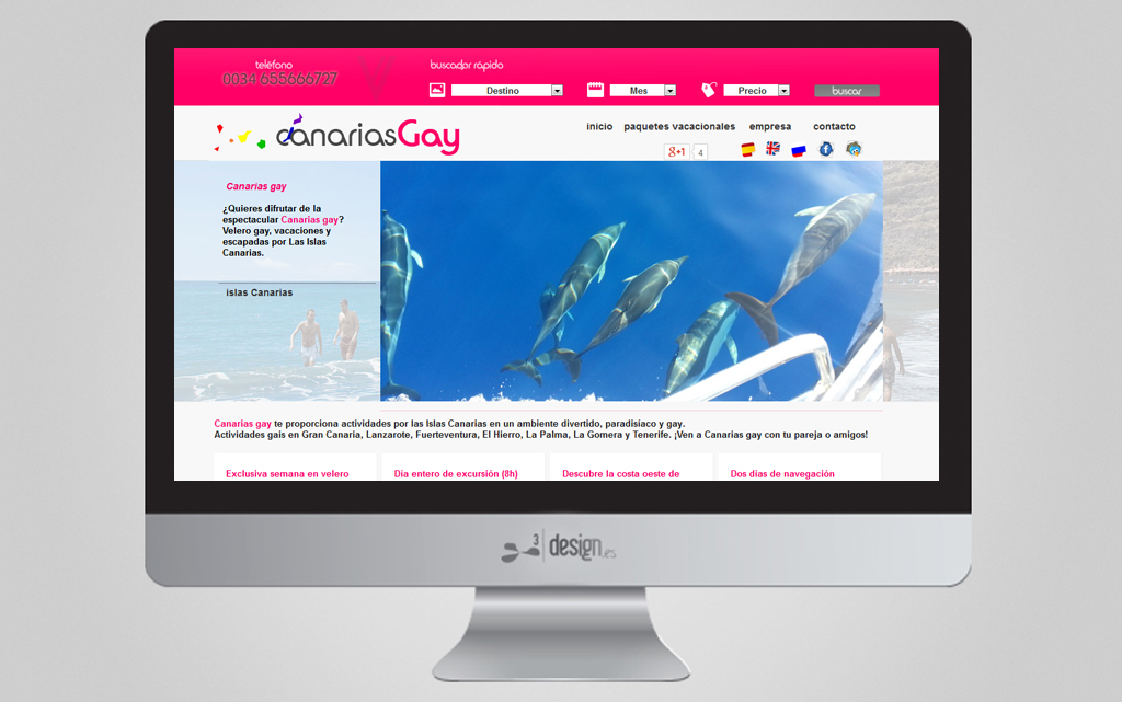 CANARIASGAY Y VIAJESLAVICKY