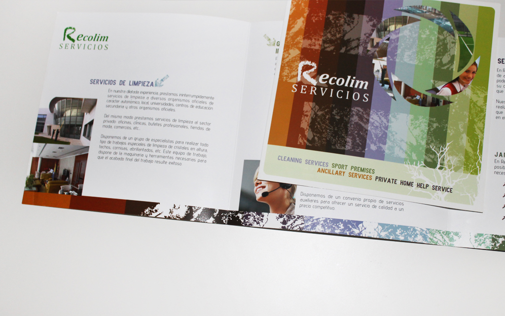 RECOLIM - SERVICIOS DE LIMPIEZA