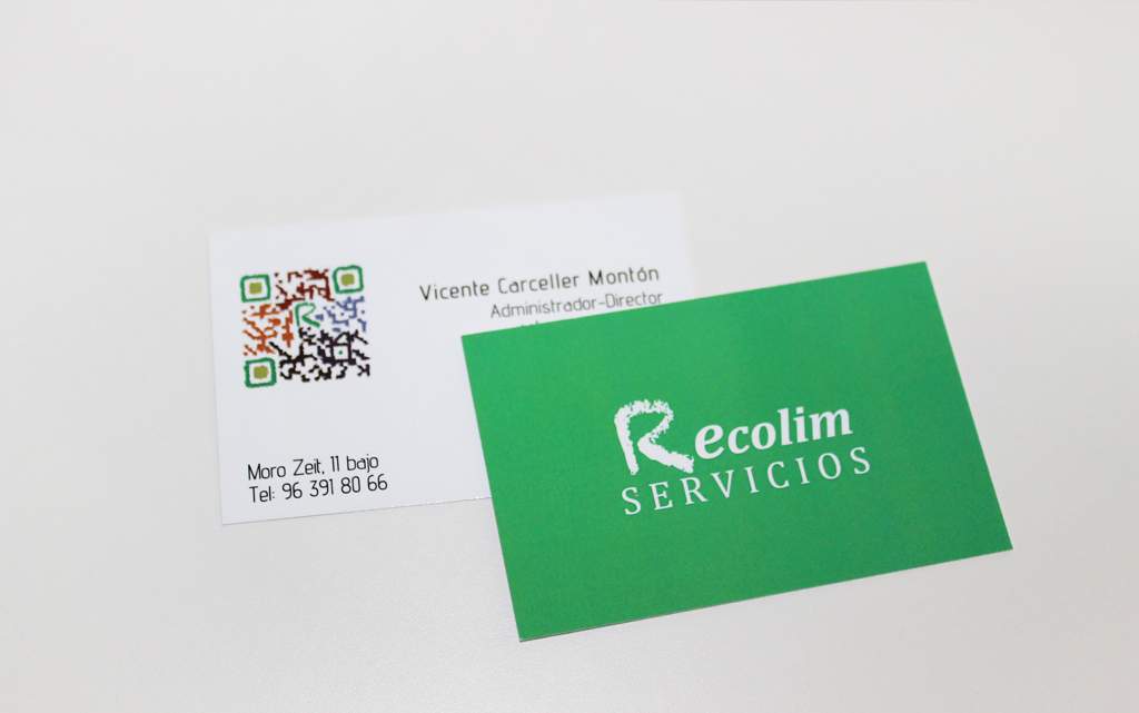 RECOLIM - SERVICIOS DE LIMPIEZA