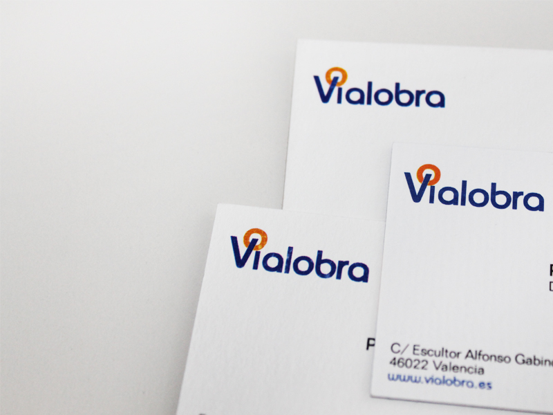 IMAGEN CORPORATIVA COMPLETA VIALOBRA