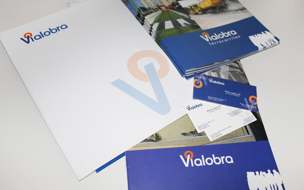 IMAGEN CORPORATIVA COMPLETA VIALOBRA