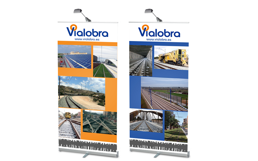 IMAGEN CORPORATIVA COMPLETA VIALOBRA