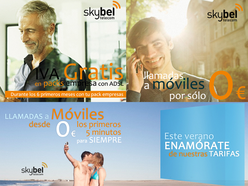 SKYBEL - WEB REDES PUBLICIDAD